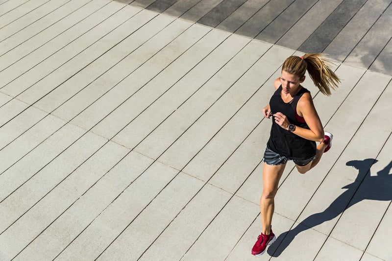 Running and Fitness